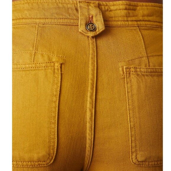 Anthropologie Pilcro Wide Leg Pants size 25 NWT - Picture 3 of 10